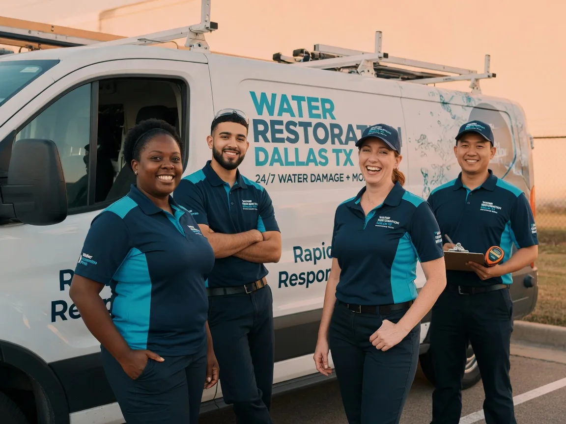 Emergency Water Damage Restoration company in Saxon, WI