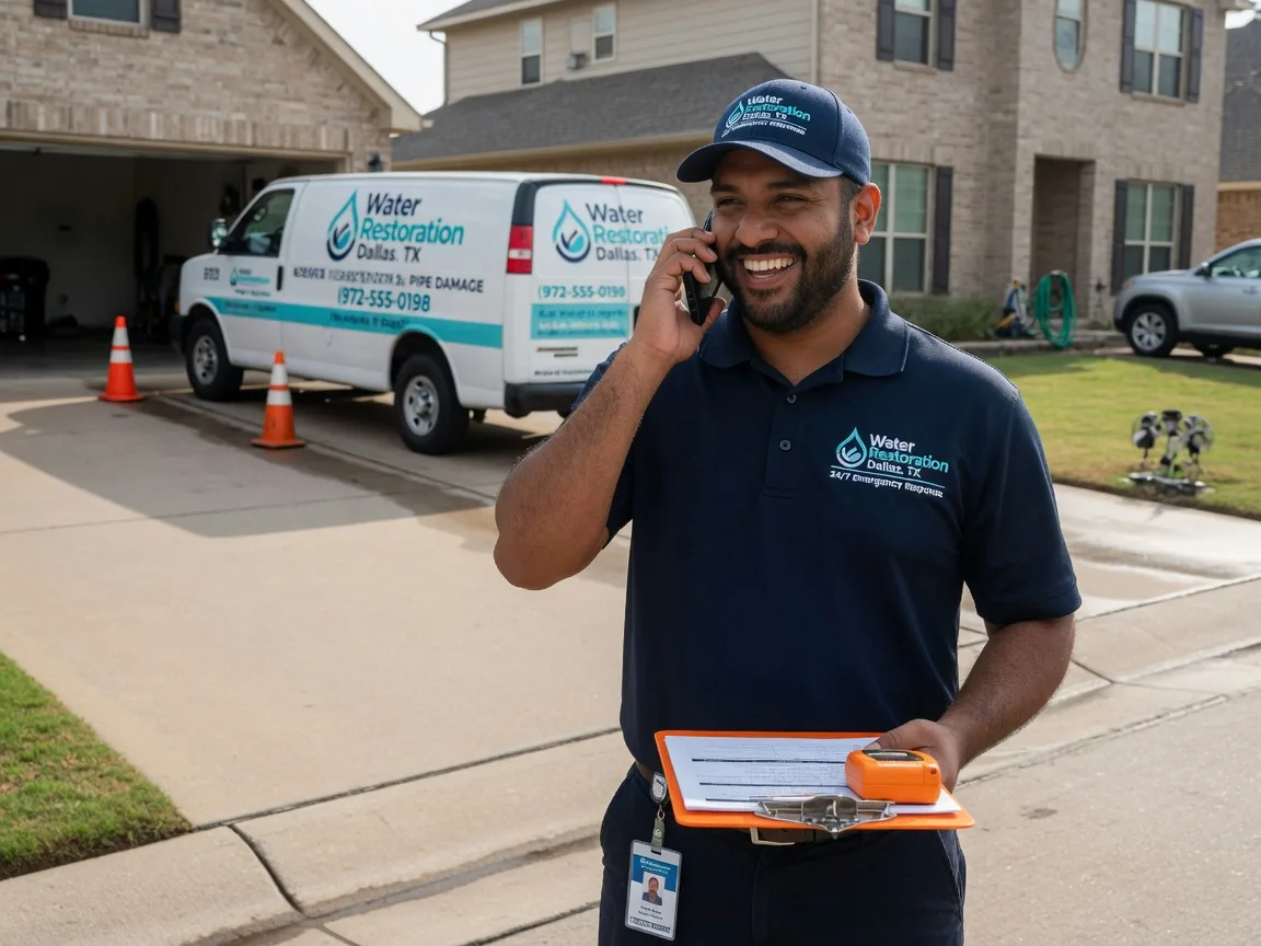 Emergency Water Damage Restoration Saxon, WI FAQs